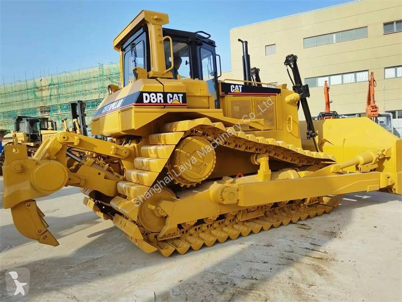 بلدوزر Caterpillar D8R LGP