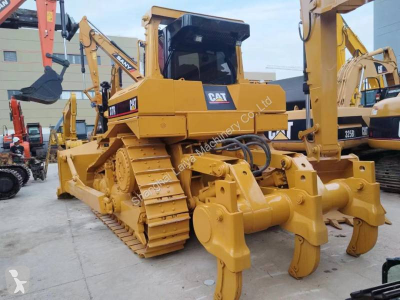 Bulldozer Caterpillar D7R