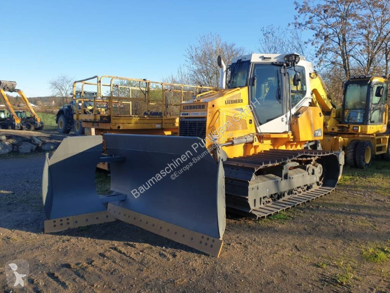 Bulldozer Liebherr PR 716 05 LGP