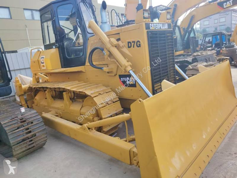 بلدوزر Caterpillar D7G