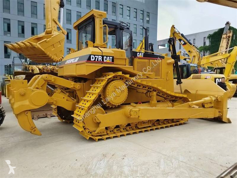 Buldozer Caterpillar D7R
