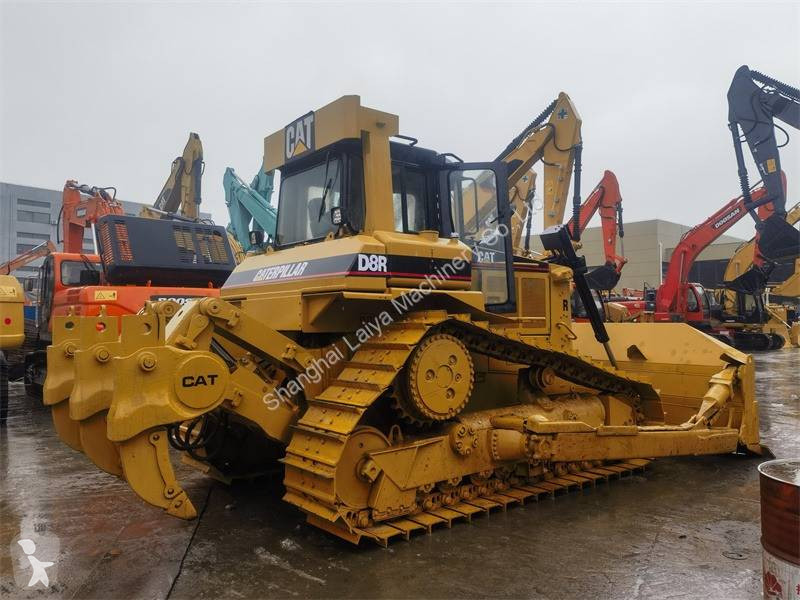 Bulldozer Caterpillar D8R