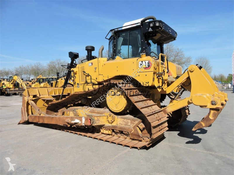 Bulldozer Caterpillar D6 LGP
