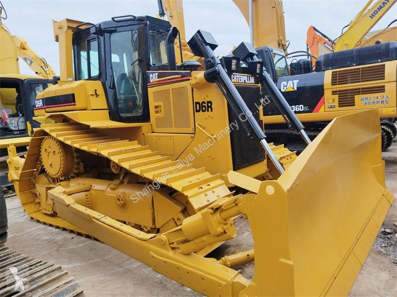 Bulldozer Caterpillar D6R D6D D6G