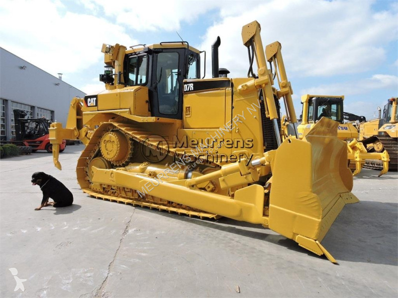 Bulldozer Caterpillar D7R