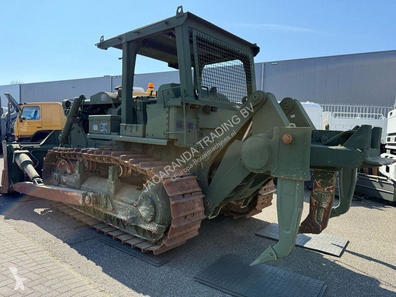 Bulldozer Caterpillar D7F EX ARMY - 25 UNITS...