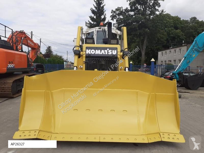 Buldozer Komatsu D65EX-17 Znak CE  /Tylko Sprzedaż