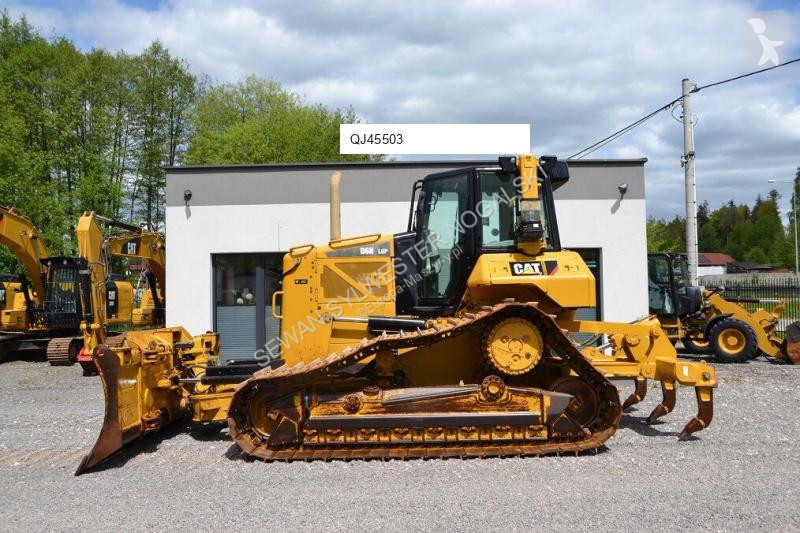 Bulldozer Caterpillar D6N