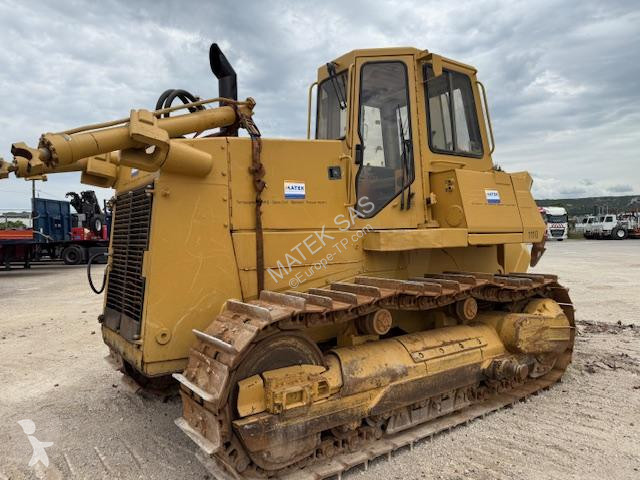 Buldozer Liebherr 742 Litr.