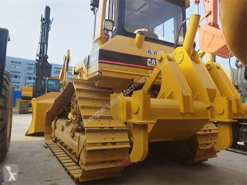 Buldozer Caterpillar CAT D6M BULLDOZER