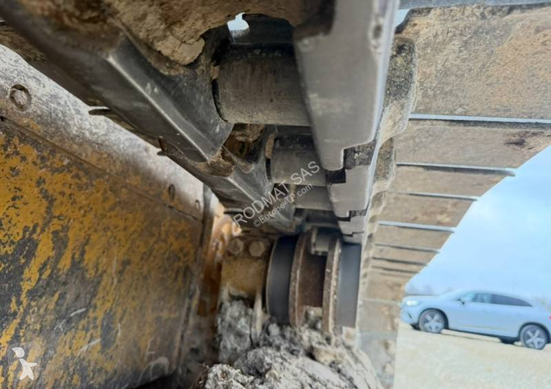 Bulldozer Komatsu