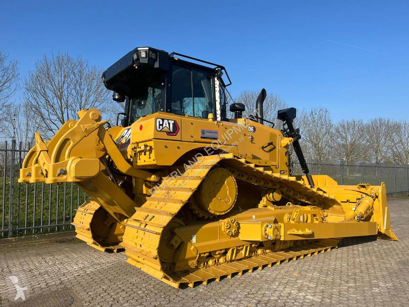 بلدوزر Caterpillar D6 new unused with factory...