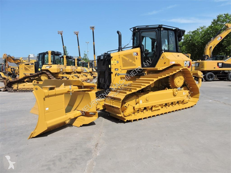 Bulldozer Caterpillar D5 New