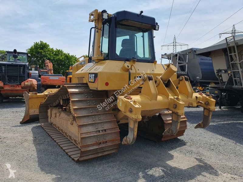 Bulldozer Caterpillar D6N / 8.524h /...