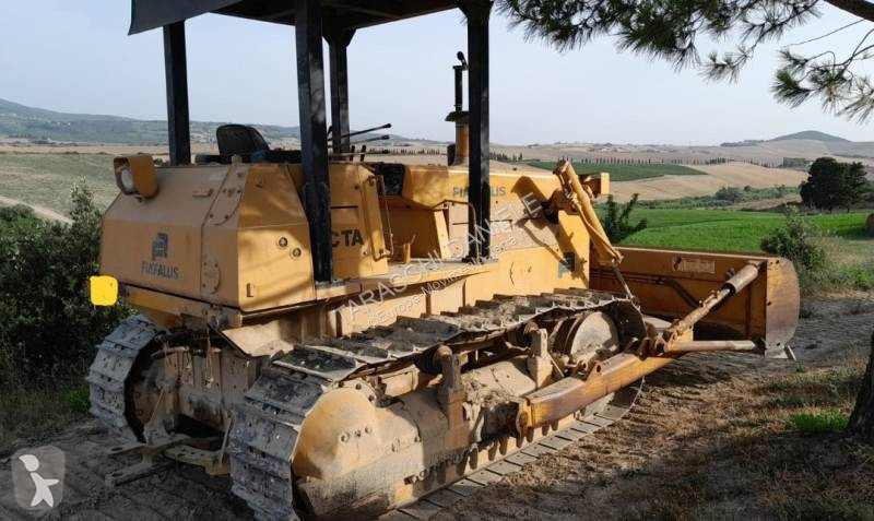 Buldozer Fiat-Allis 10 CTA