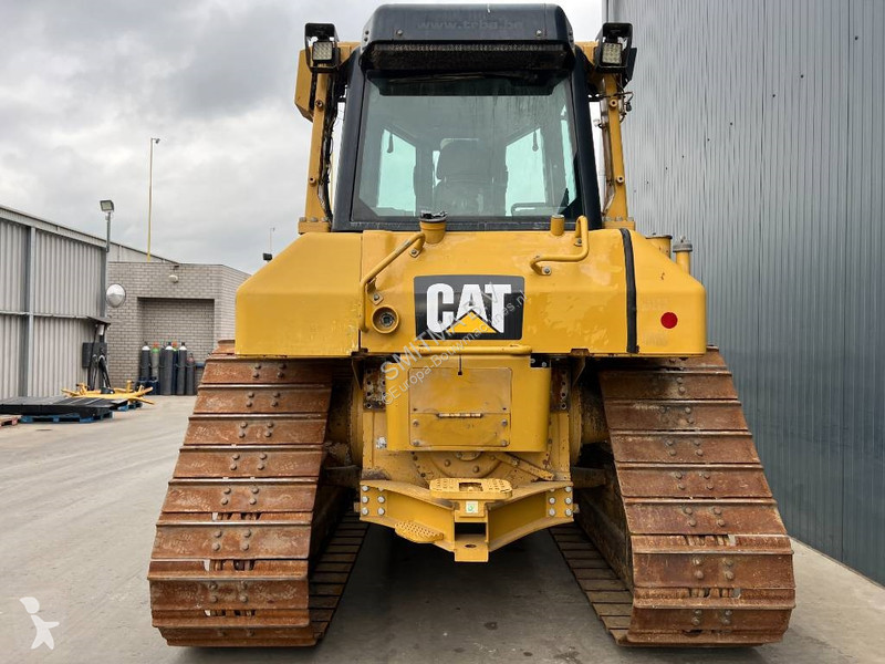 Buldozér Caterpillar D6N