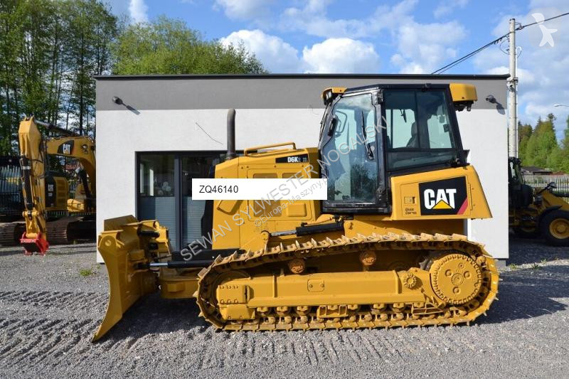 Bulldozer Caterpillar D6K 2XL
