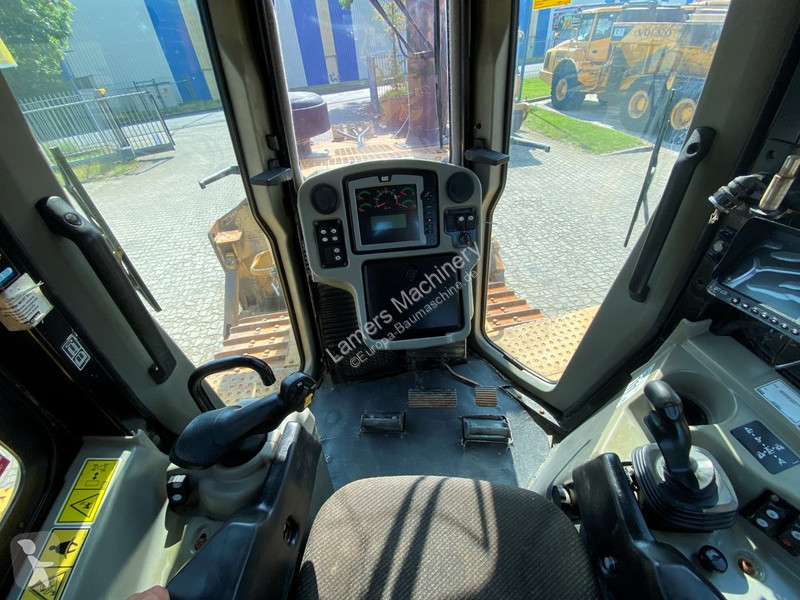 Bulldozer Caterpillar D6T NVT