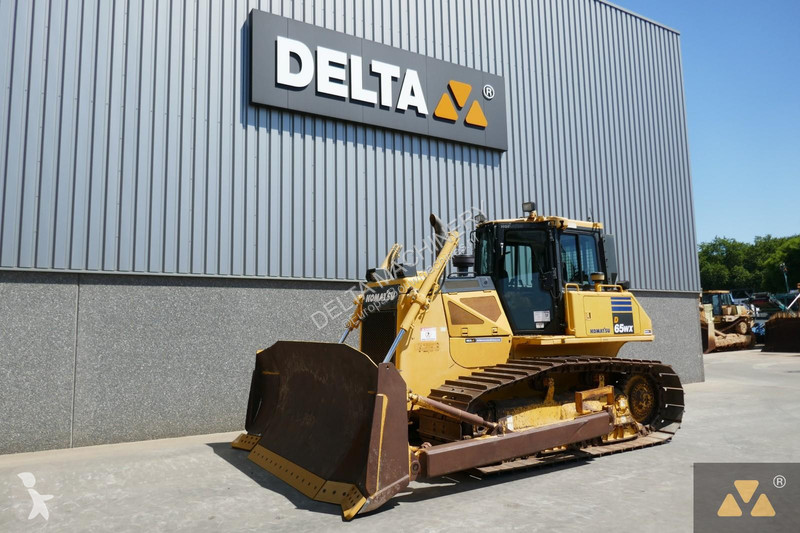 Bulldozer Komatsu