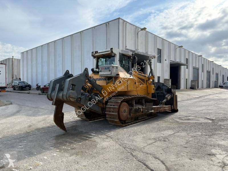 Bulldozer Liebherr PR 746 L