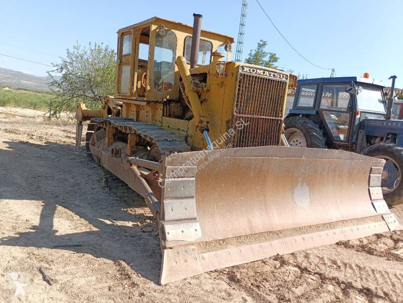 بلدوزر Komatsu D85A12