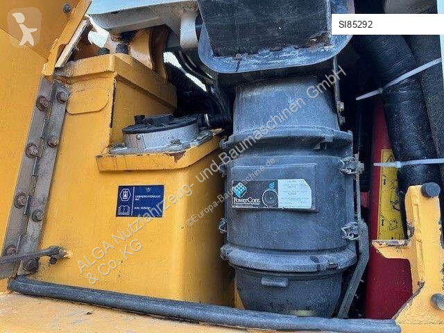 Bulldozer Liebherr LR 636, Laderaupe, 4+1...