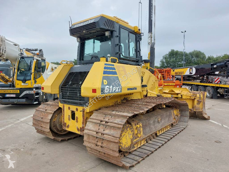 بلدوزر Komatsu PXi-23