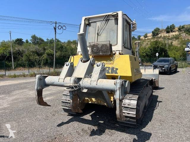 Bulldozer Liebherr