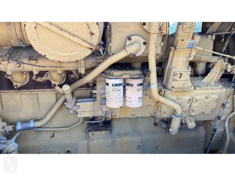 بلدوزر Caterpillar RIPPER
