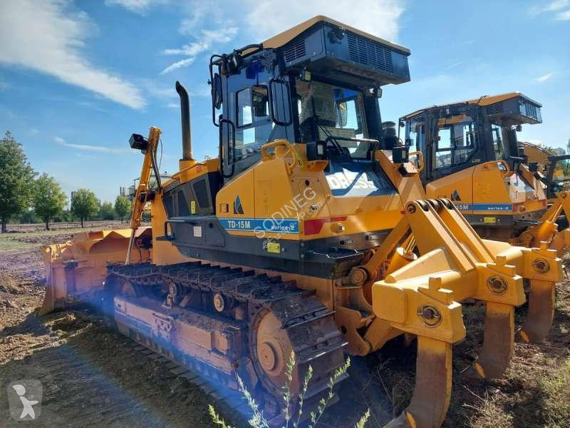 Bulldozer Dressta TD-15M SERIES2