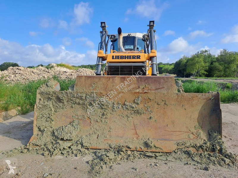 Bulldozer Liebherr 736 LGP