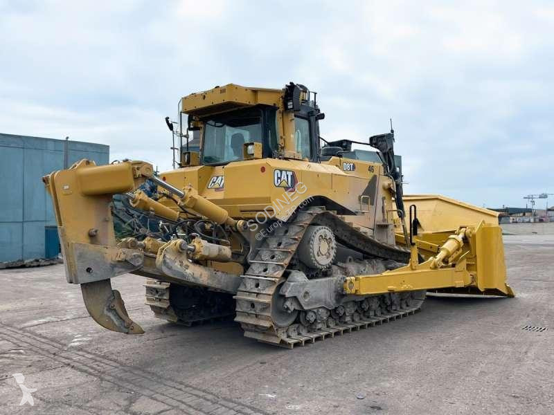 Bulldozer Caterpillar