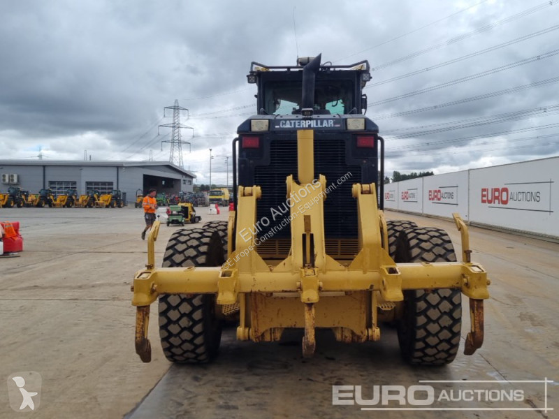Buldozer Caterpillar 140M VHP