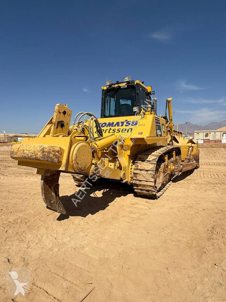 Bulldozer Komatsu D155A-6R (4 pieces available...