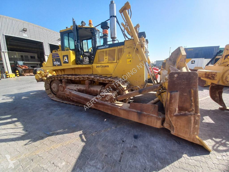 Bulldozer Komatsu D155A-6R (4 pieces available...