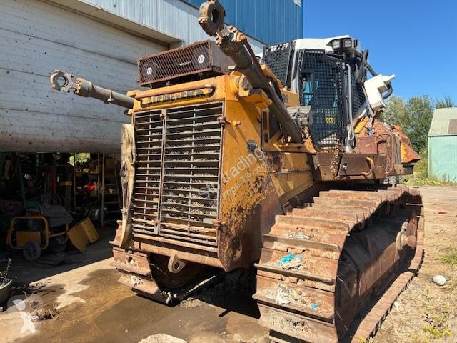 Bulldozer Liebherr 756