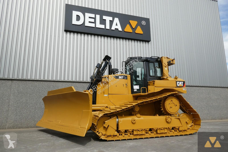 Bulldozer Caterpillar D6T