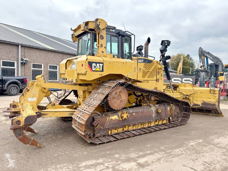 Bulldozer Caterpillar - Ripper / EPA Certified