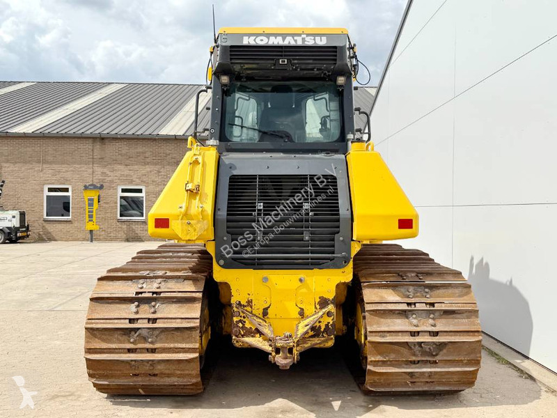 بلدوزر Komatsu -24 - Ripper Valve / Camera / Airco