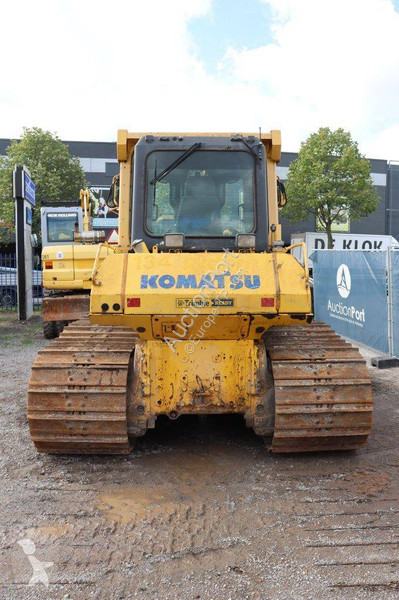 Bulldozer Komatsu EO