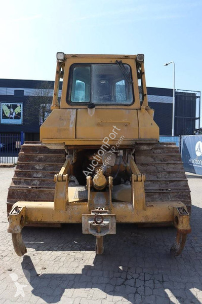 Bulldozer Caterpillar LGP Series II