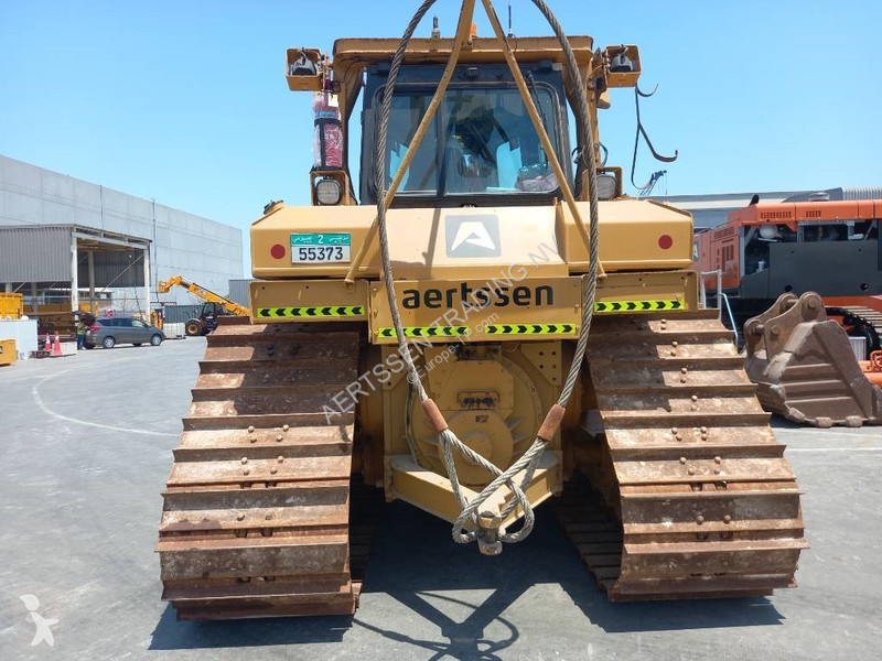 Bulldozer Caterpillar D6T (Abu Dhabi)