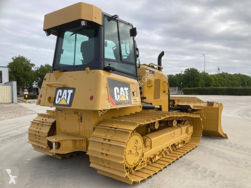 بلدوزر Caterpillar D6K2 LGP