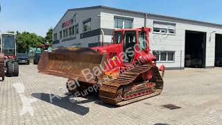 Bulldozer Caterpillar D5