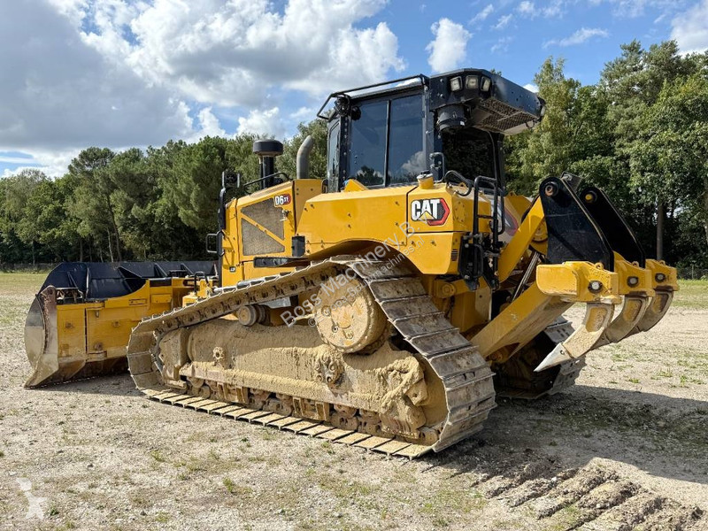 بلدوزر Caterpillar D6XE LGP - German Machine /...