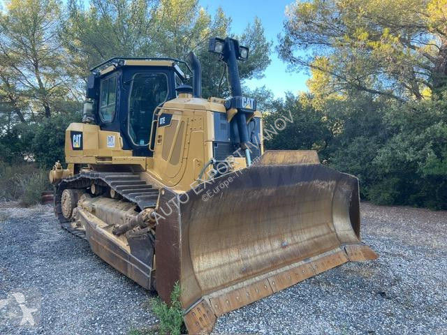 Bulldozer Caterpillar  D7E HYBRID