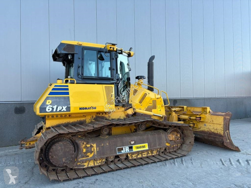 بلدوزر Komatsu PX-23