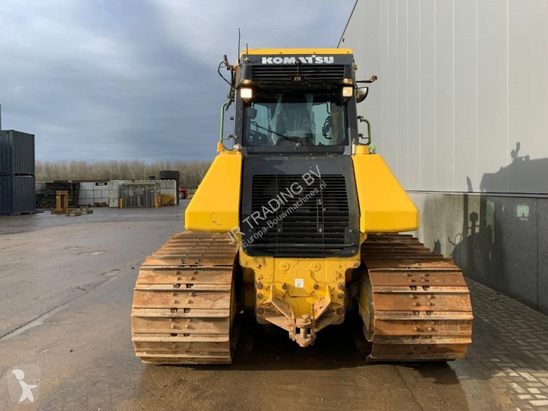 بلدوزر Komatsu PX-23