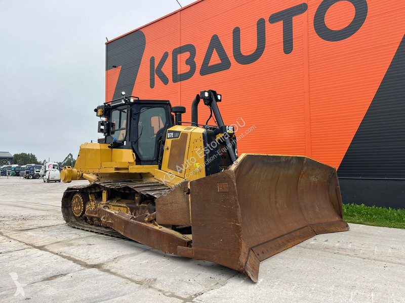 بلدوزر Caterpillar D7E LGP RIPPER / AC
