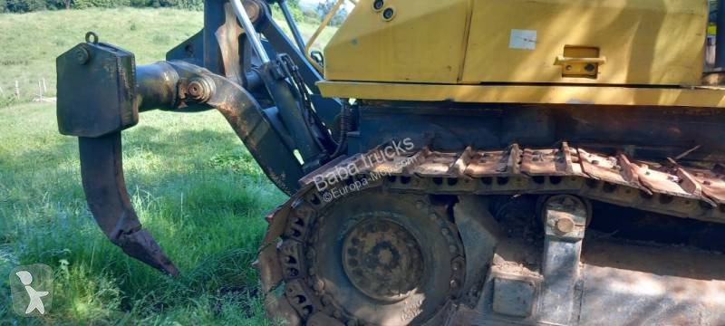 Bulldozer New Holland D